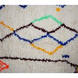 Tapis berbère coloré 245 x 150cm