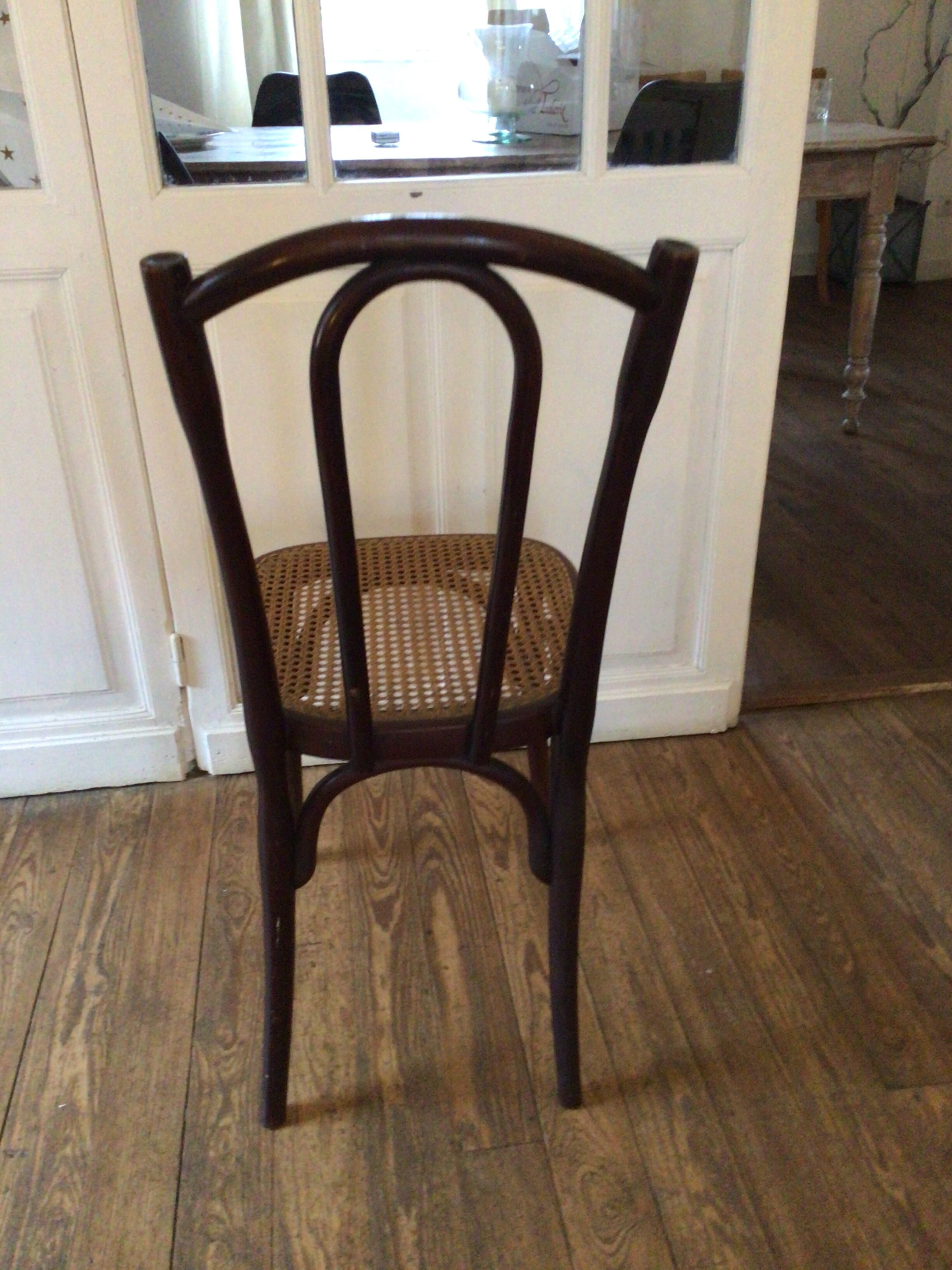 Bistro chair J&J kohn