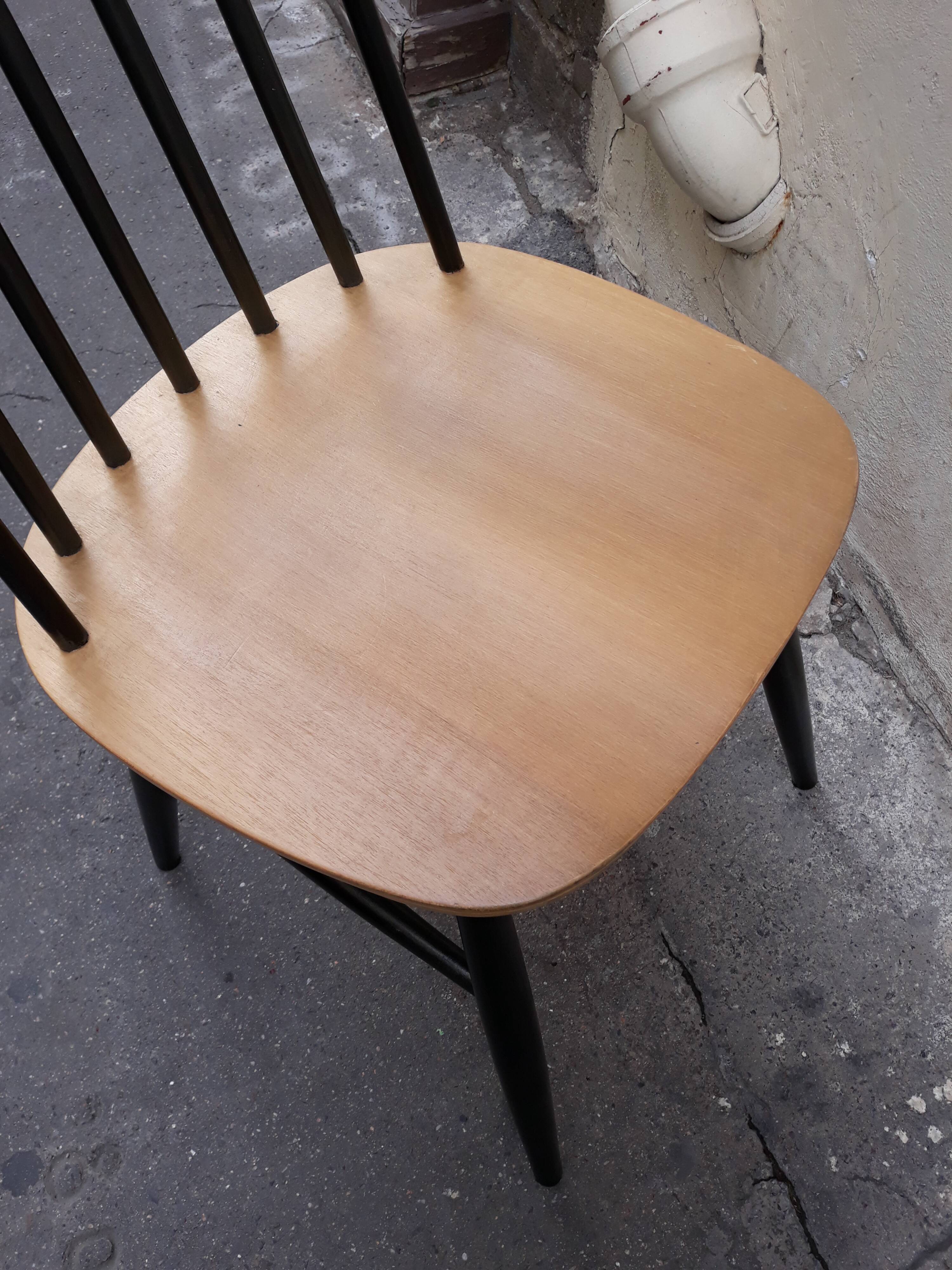 Scandinavian chair