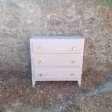 Vintage chest of drawers 50s