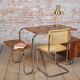 Bauhaus Walnut Writing Desk by A. Lurcat for Kovona, Czech, 1940s