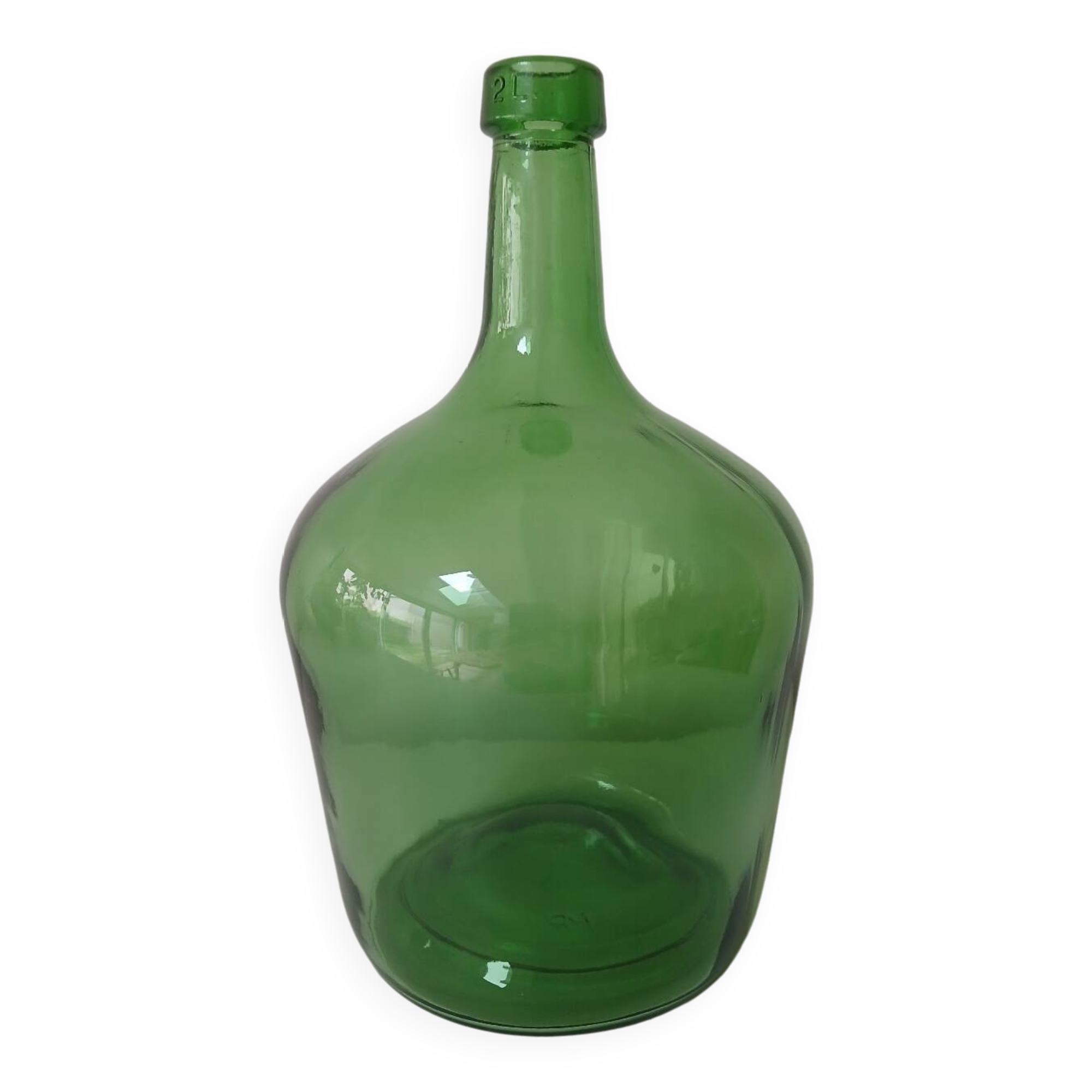 2L demijohn