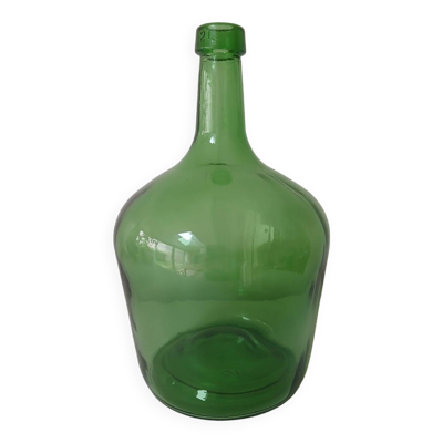 Dame-jeanne 2L en verre vert