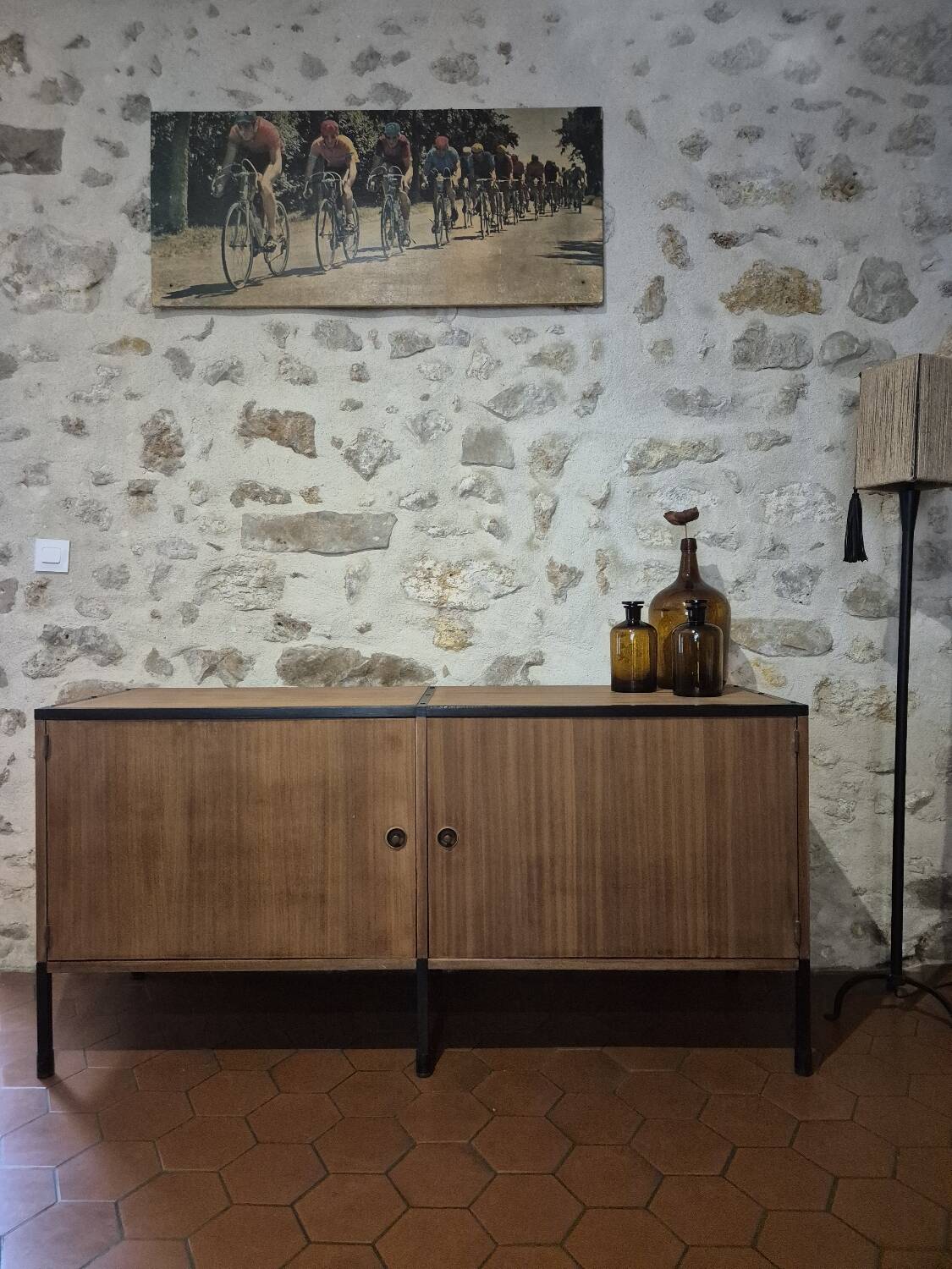 Vintage sideboard