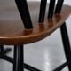Vintage Mid-Century Finnish Modern Rocking Chair by I. Tapiovaara for Asko