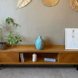 Vintage sideboard from the 60s (shallow)