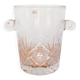 Klein Bertrichamps Baccarat champagne bucket from the 80s