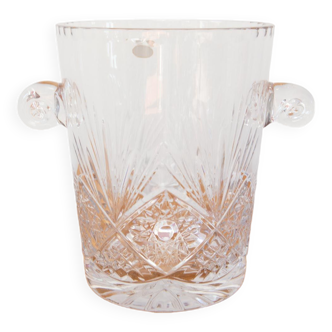 Klein Bertrichamps Baccarat champagne bucket from the 80s