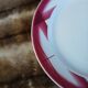 Antique compote dish Sarreguemines