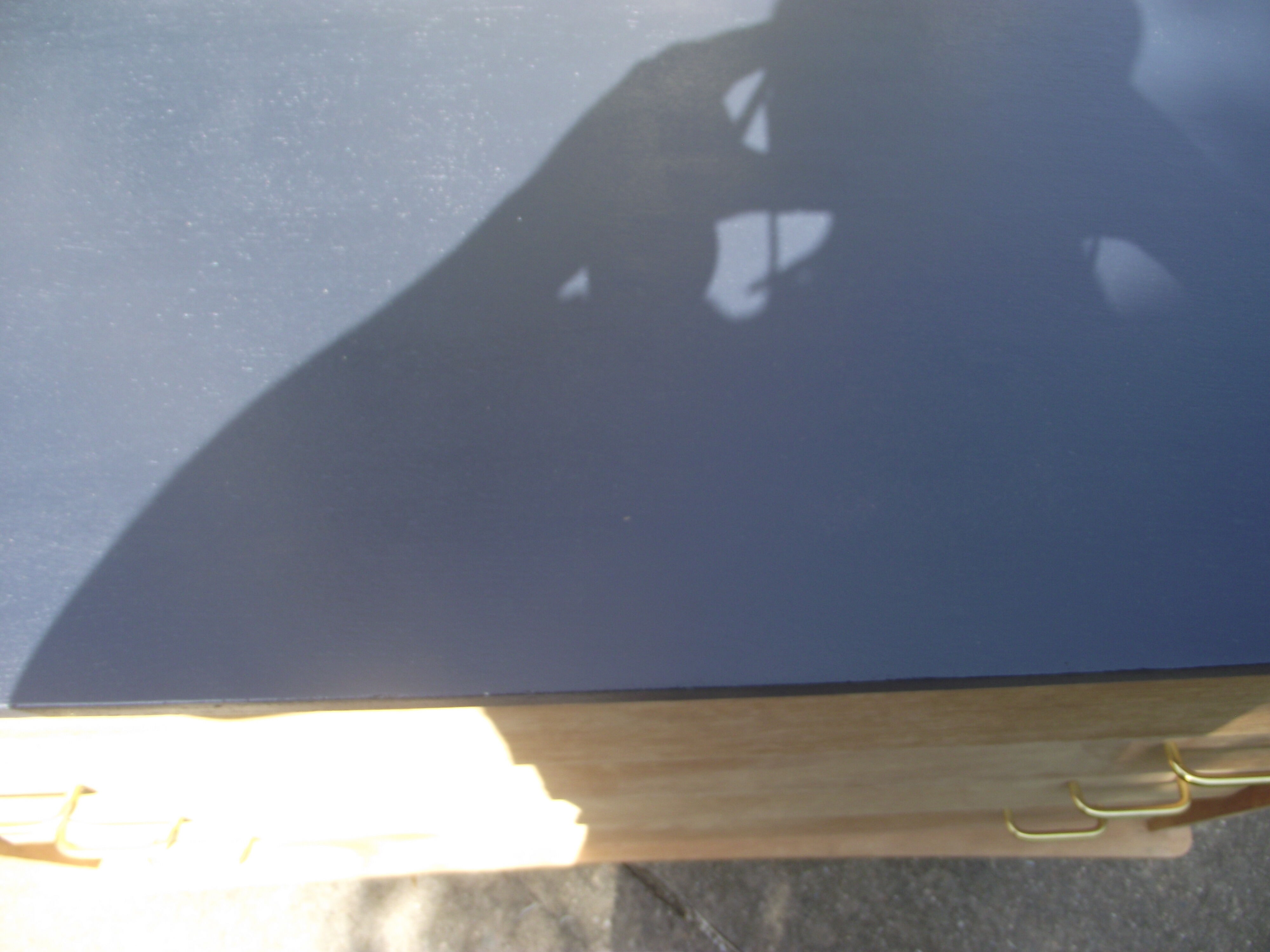 Chest of drawers Scandinavian style of the 60s