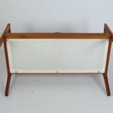 Danish Teak 2-Sitzer Sofa 'Senator' von Ole Wanscher für Cado