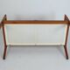 Danish Teak 2-Sitzer Sofa 'Senator' von Ole Wanscher für Cado