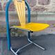 Set of 6 vintage chairs design lounge by Baumann, 1980-90s