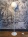 Lampadaire space age 1970