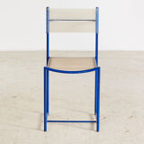 Spaghetti chairs by Giandomenico Belotti for Alias, set of 6