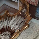 Cristal de Bayel tidy 70s vintage