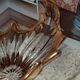 Cristal de Bayel tidy 70s vintage
