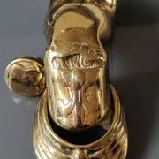 Antique Hand Shaped Door Knocker/Knocker