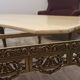 Table basse marbre