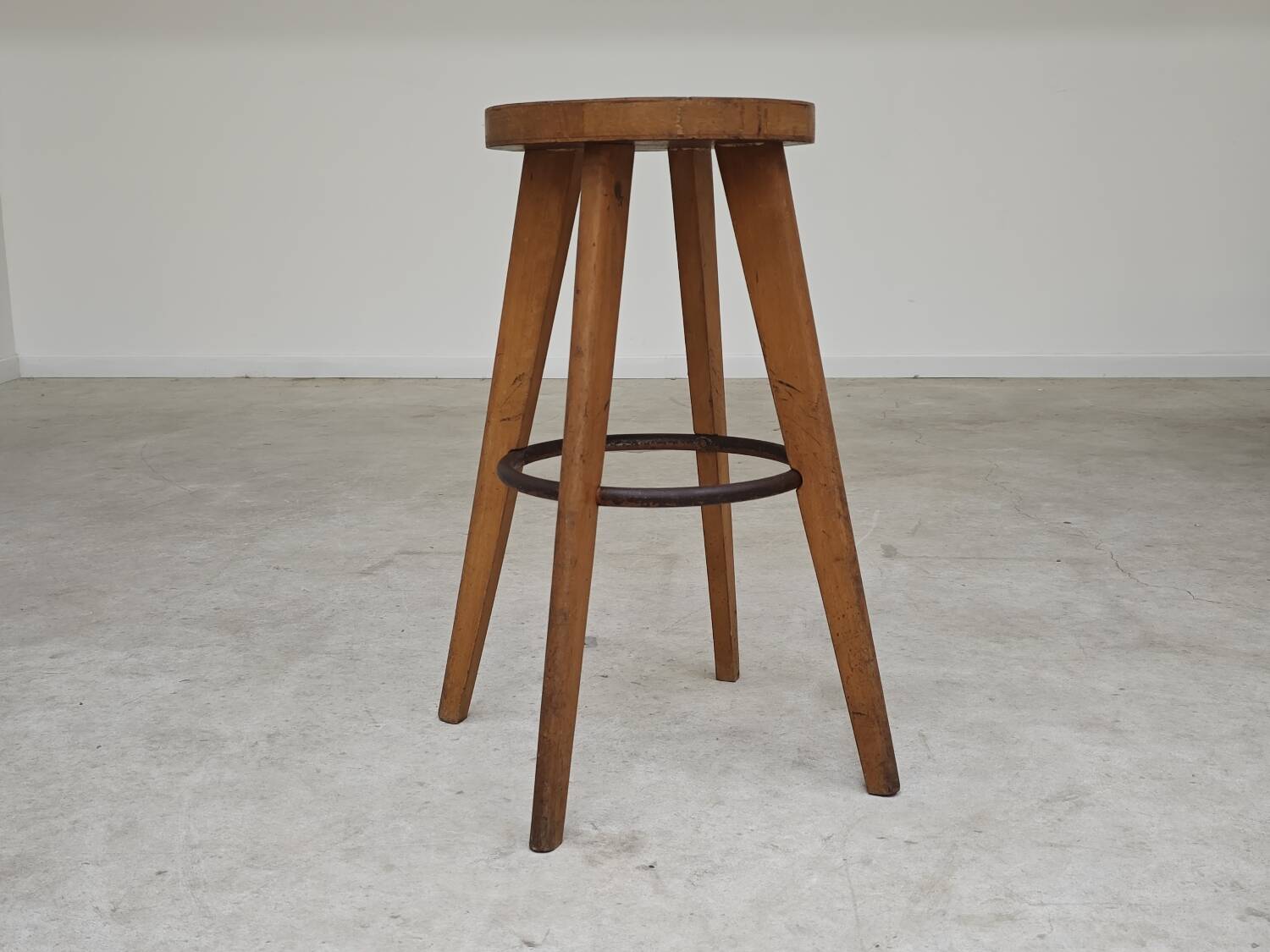 Stella bar stool from the 50s
