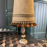 Lampe de table années 70
