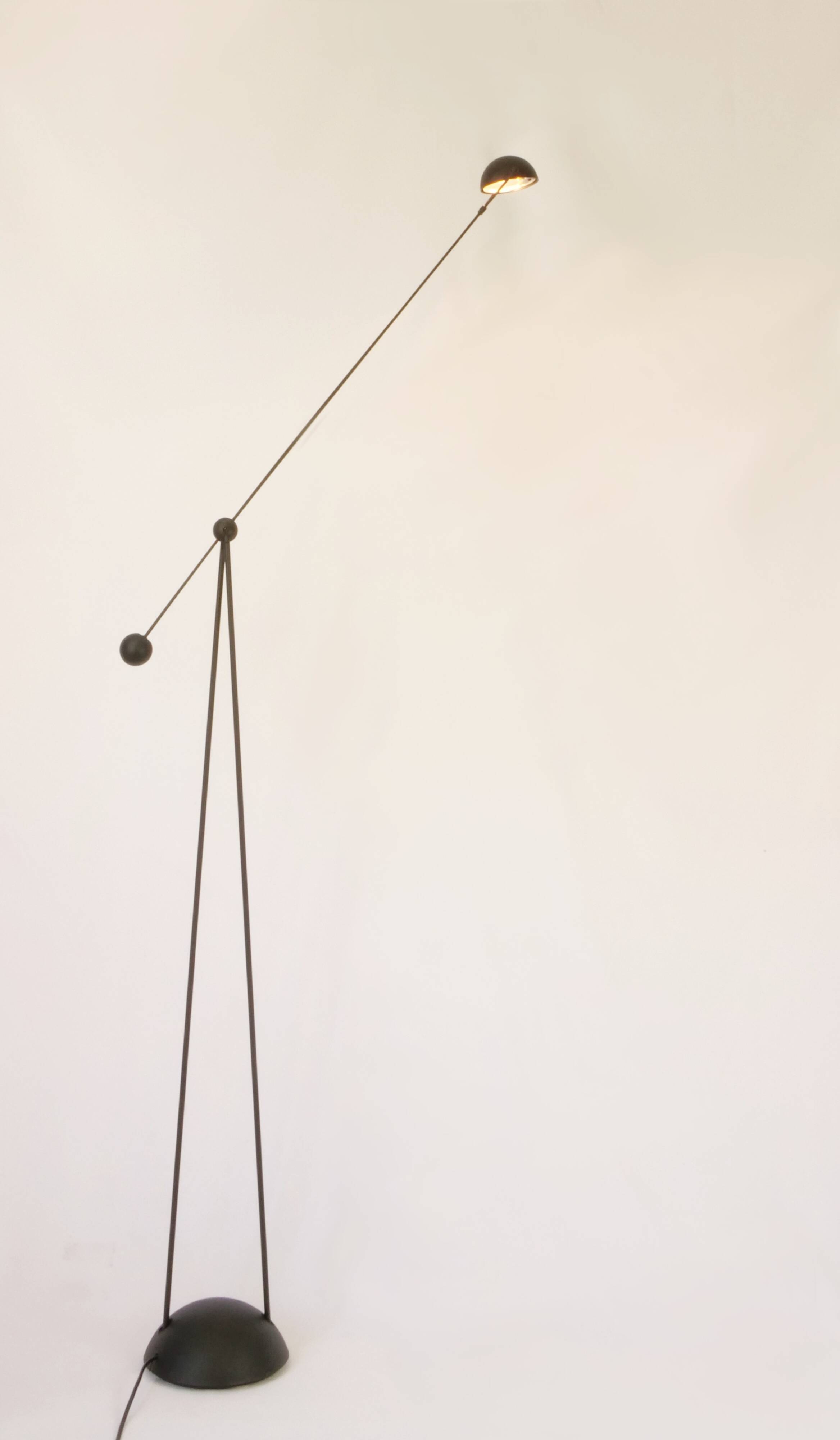 Lampadair "Yuki" by Paolo Francesco Piva for Stefano Cevoli