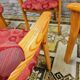 Set de 4 chaises en pin danois style Rainer Daumiller 1970
