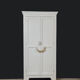 Renovated Parisian wardrobe