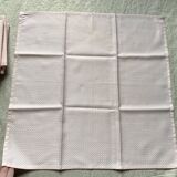 Vintage napkins x6