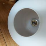 Suspension design opaline blanche