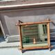 Miroir barbier