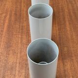 Mid-Century Minimalist Pipe Ceiling Light, Set of 3