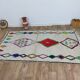 Handmade moroccan berber rug 260 x 160 cm