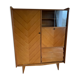 Scandinavian style wardrobe