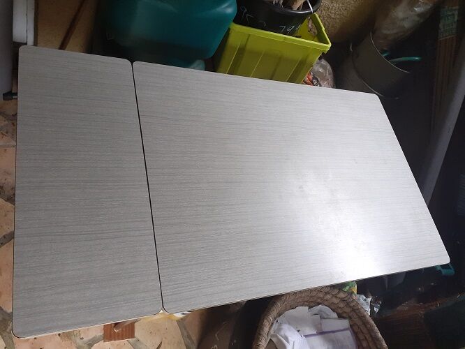 Table De Cuisine Formica Avec Rallongenull