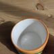 Retro ceramic barbotine kitchen set