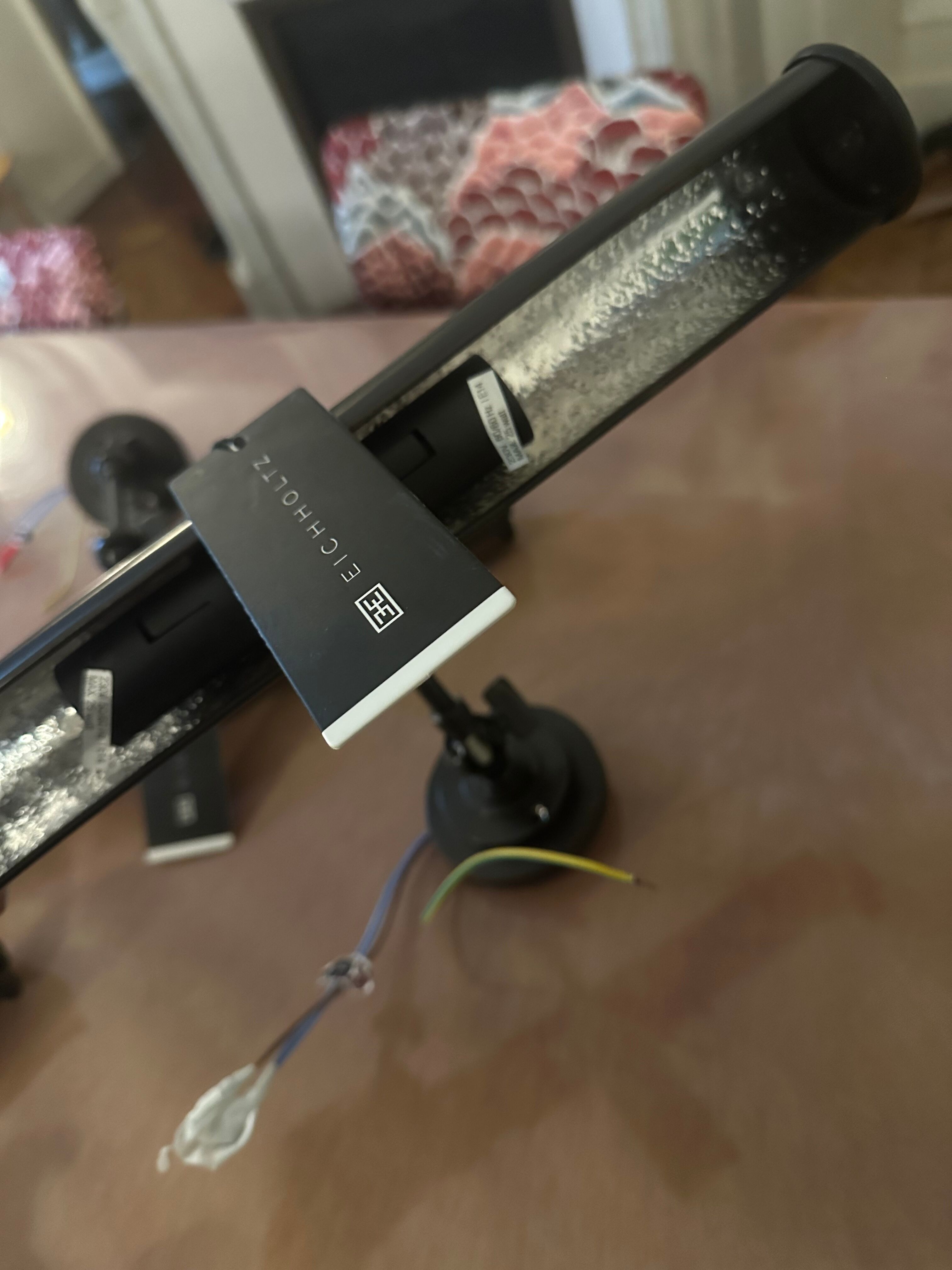 Living M lamp from Eicholtz -