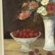 Still life painting fruit oil painting