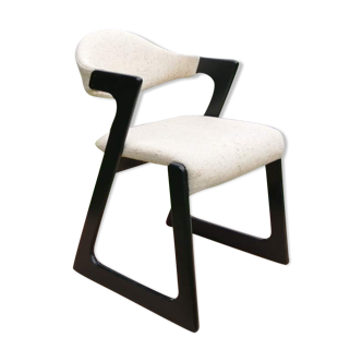 Vintage chair - Scandinavian style desk chair, Casala