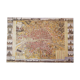 Historic map of Paris in 1789