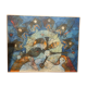Abstract painting
