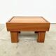 Table d'Appoint / Chevet "Regain" – Orme Massif