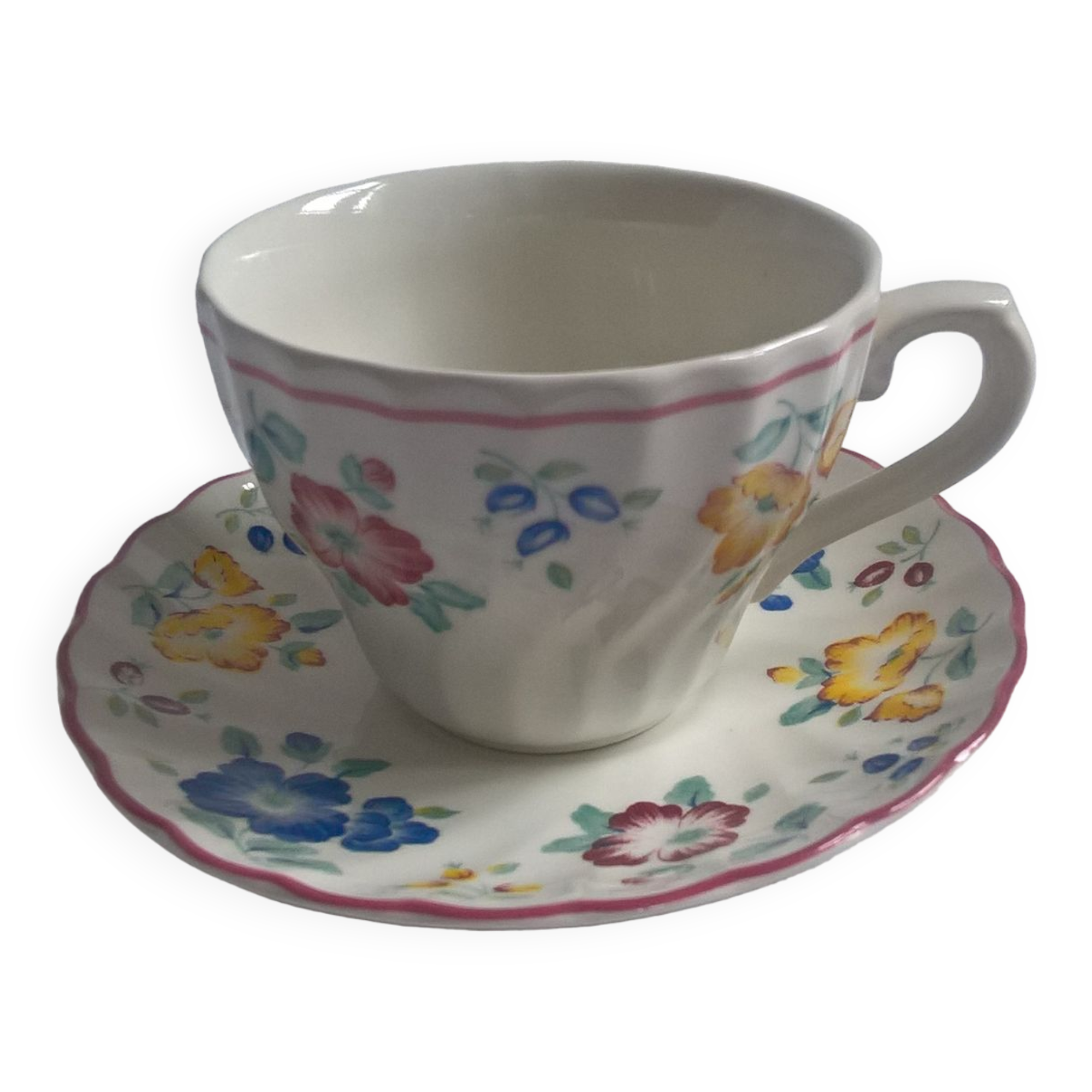 Churchill english tea cup