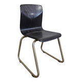 Vintage Galvanitas S23 Elmar Flötotto children's desk chair