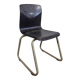Vintage Galvanitas S23 Elmar Flötotto children's desk chair
