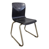Vintage Galvanitas S23 Elmar Flötotto children's desk chair