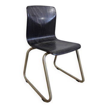 Chaise de bureau pour enfants Vintage Galvanitas S23 Elmar Flötotto