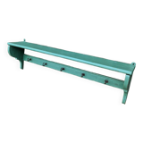 Long coat hook