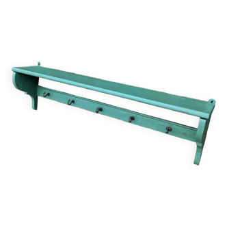 Long coat hook