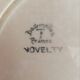 Plat creux Badonviller "Novelty"